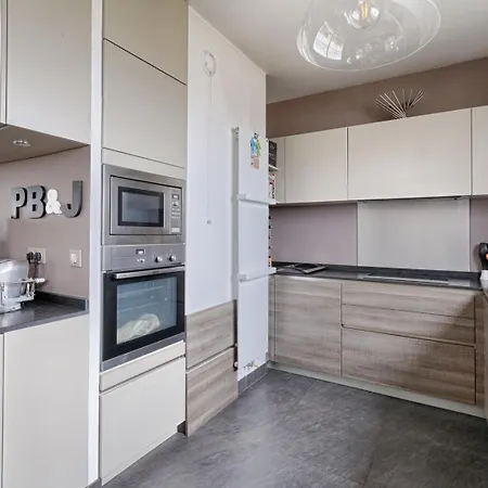 Sublime Penthouse 6p Au Coeur De Апартаменты *