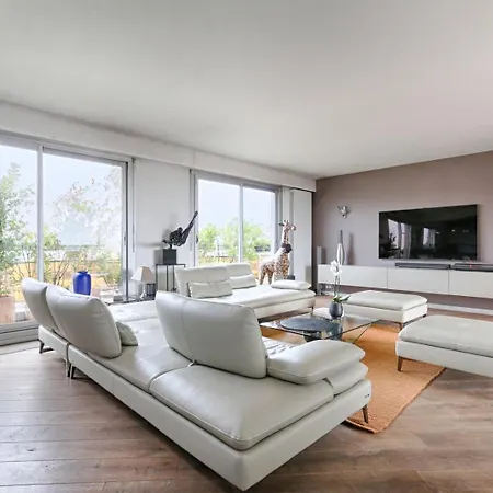 Sublime Penthouse 6p Au Coeur De Апартаменты