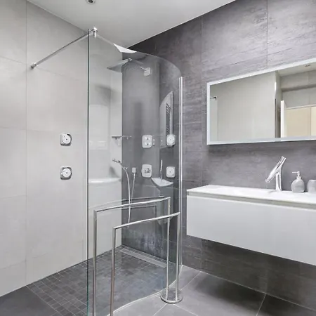 Апартаменты Sublime Penthouse 6p Au Coeur De Париж
