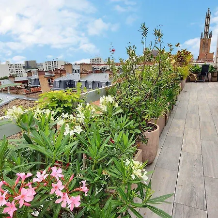 Sublime Penthouse 6p Au Coeur De Апартаменты Париж