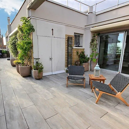 Sublime Penthouse 6p Au Coeur De *