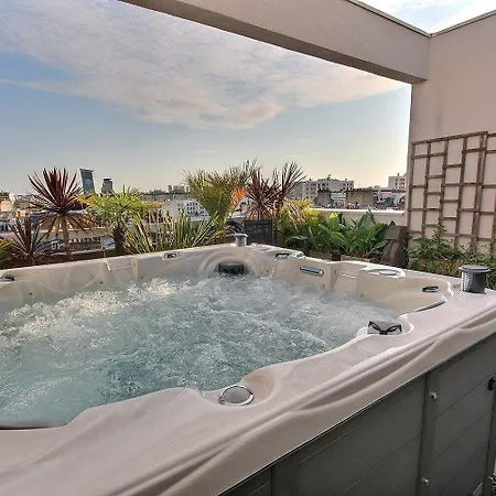 Sublime Penthouse 6p Au Coeur De