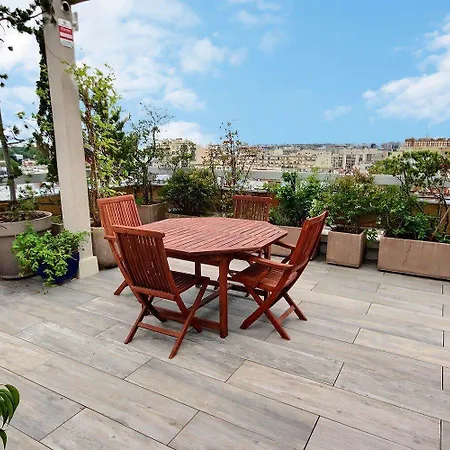 Sublime Penthouse 6p Au Coeur De Апартаменты