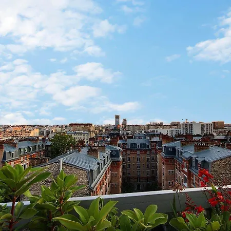Апартаменты Sublime Penthouse 6p Au Coeur De *