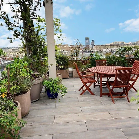 Sublime Penthouse 6p Au Coeur De *